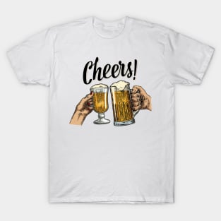 Cheers T-Shirt